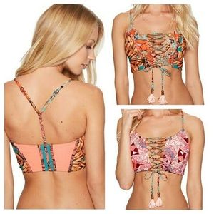 maaji reversible bikini top